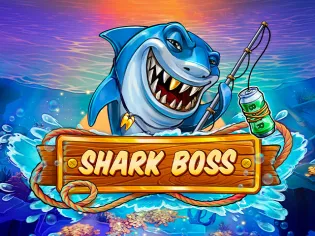 Shark Boss screenshot
