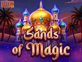 Sands Of Magic screenshot
