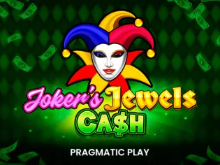 Joker's Jewels Cash screenshot