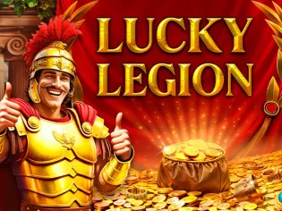 Lucky Legion screenshot