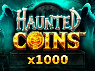 Haunted Coins™ x1000 screenshot